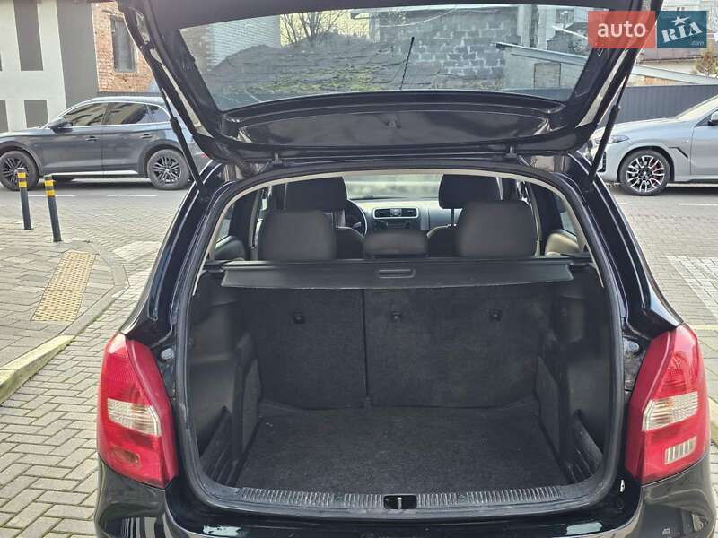 Универсал Skoda Fabia 2009 в Львове