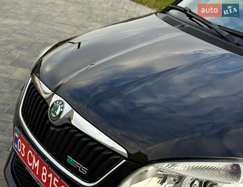 Хэтчбек Skoda Fabia 2011 в Луцке фото 9 Хэтчбек Skoda Fabia 2011 в Луцке