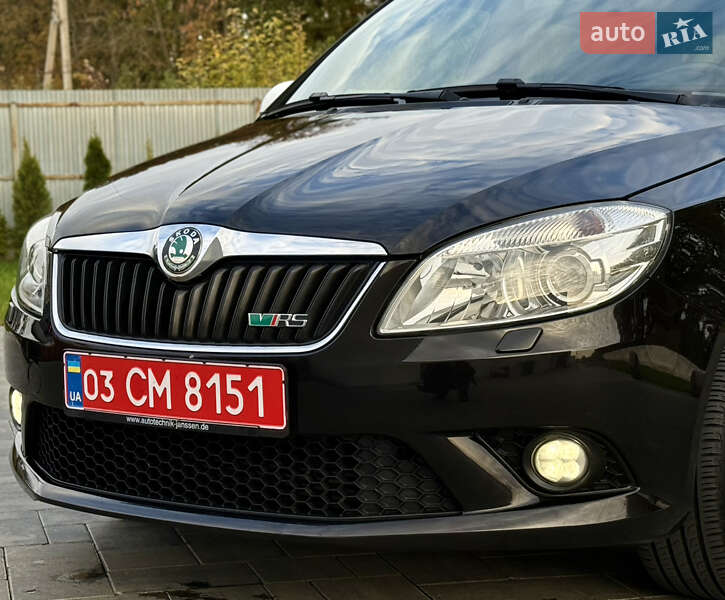 Хэтчбек Skoda Fabia 2011 в Луцке фото 13 Хэтчбек Skoda Fabia 2011 в Луцке