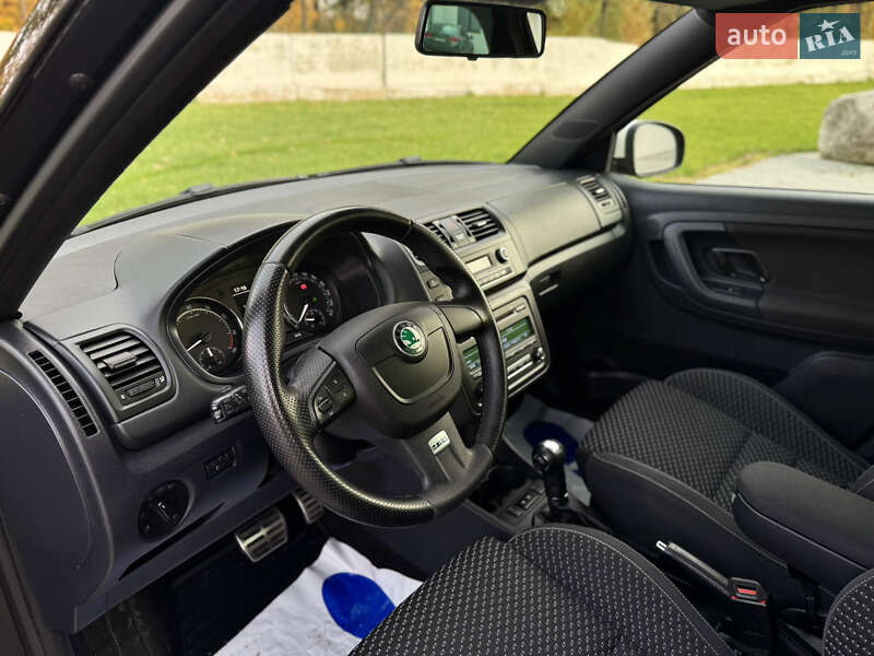 Хэтчбек Skoda Fabia 2011 в Луцке фото 21 Хэтчбек Skoda Fabia 2011 в Луцке