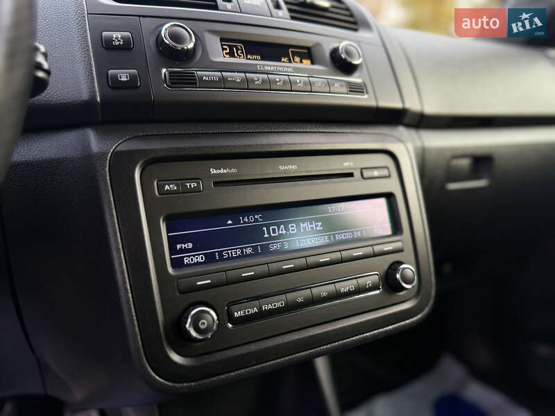 Хэтчбек Skoda Fabia 2011 в Луцке фото 28 Хэтчбек Skoda Fabia 2011 в Луцке