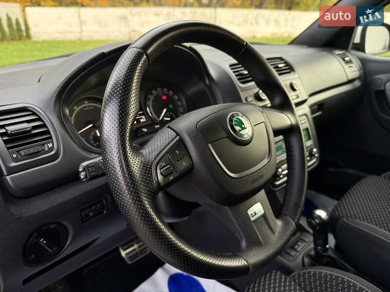 Хэтчбек Skoda Fabia 2011 в Луцке фото 30 Хэтчбек Skoda Fabia 2011 в Луцке