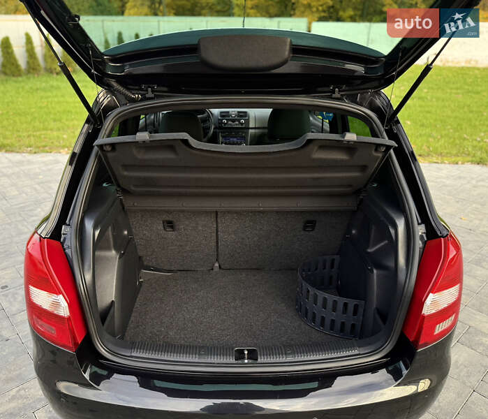 Хэтчбек Skoda Fabia 2011 в Луцке фото 43 Хэтчбек Skoda Fabia 2011 в Луцке