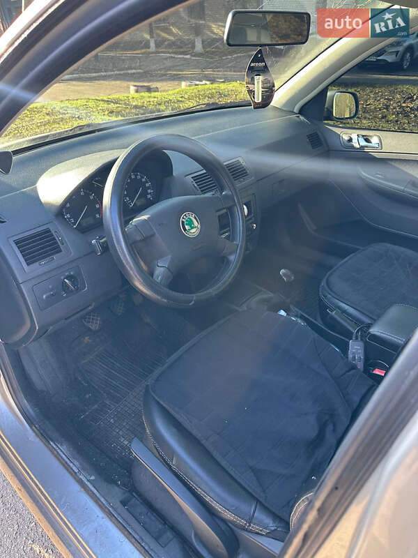 Хэтчбек Skoda Fabia 2004 в Вольнянске фото 10 Хэтчбек Skoda Fabia 2004 в Вольнянске