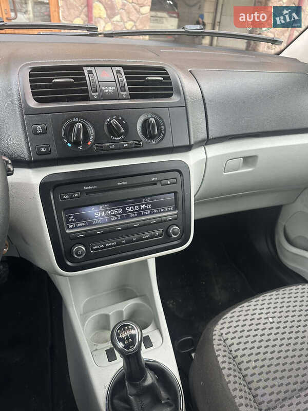 Универсал Skoda Fabia 2012 в Тернополе фото 12 Универсал Skoda Fabia 2012 в Тернополе