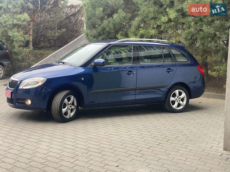 Универсал Skoda Fabia 2008 в Мостиске фото 12 Универсал Skoda Fabia 2008 в Мостиске