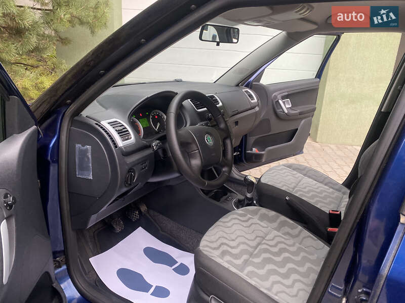 Универсал Skoda Fabia 2008 в Мостиске фото 21 Универсал Skoda Fabia 2008 в Мостиске