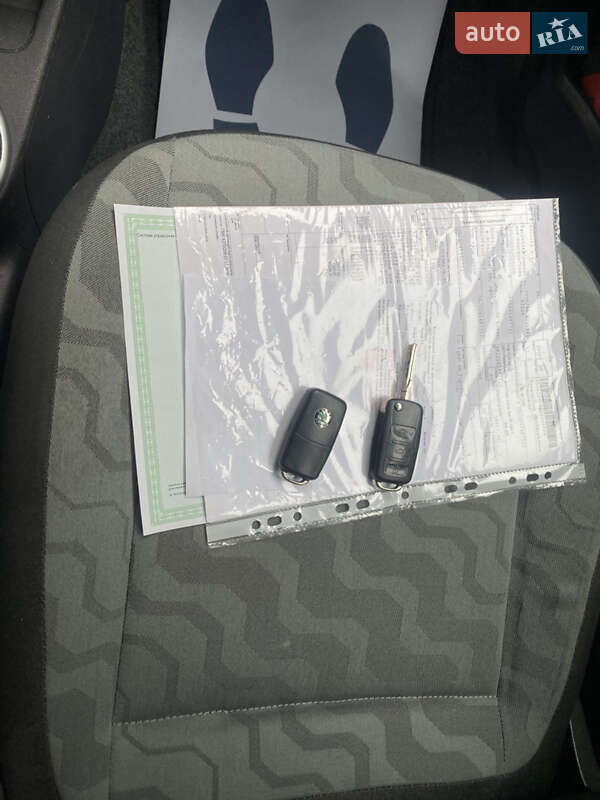 Универсал Skoda Fabia 2008 в Мостиске фото 33 Универсал Skoda Fabia 2008 в Мостиске