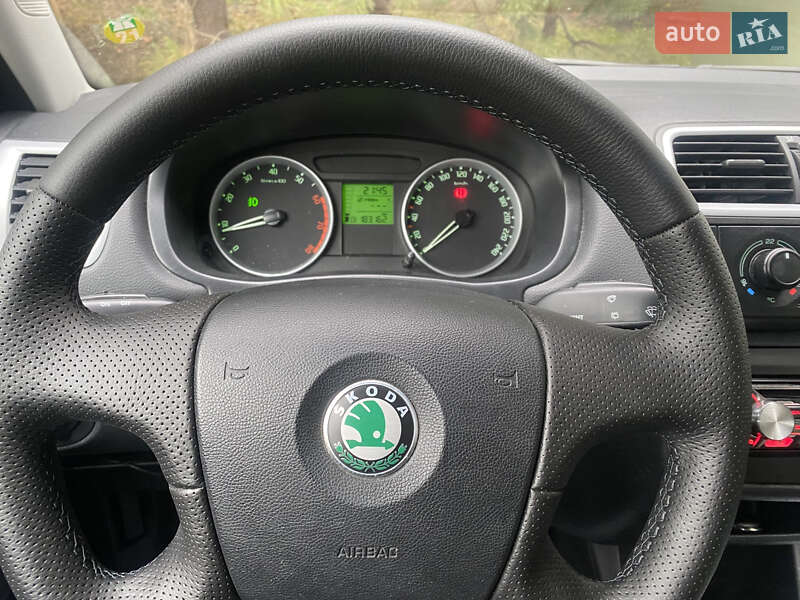 Универсал Skoda Fabia 2008 в Мостиске фото 32 Универсал Skoda Fabia 2008 в Мостиске