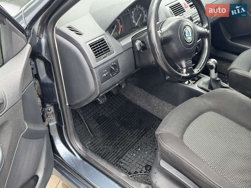 Универсал Skoda Fabia 2006 в Житомире фото 9 Универсал Skoda Fabia 2006 в Житомире