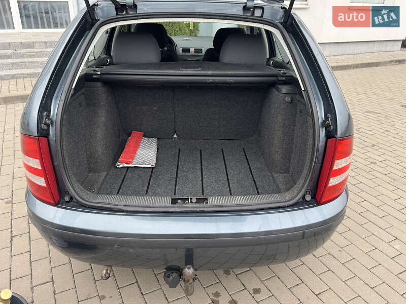 Универсал Skoda Fabia 2006 в Житомире фото 14 Универсал Skoda Fabia 2006 в Житомире