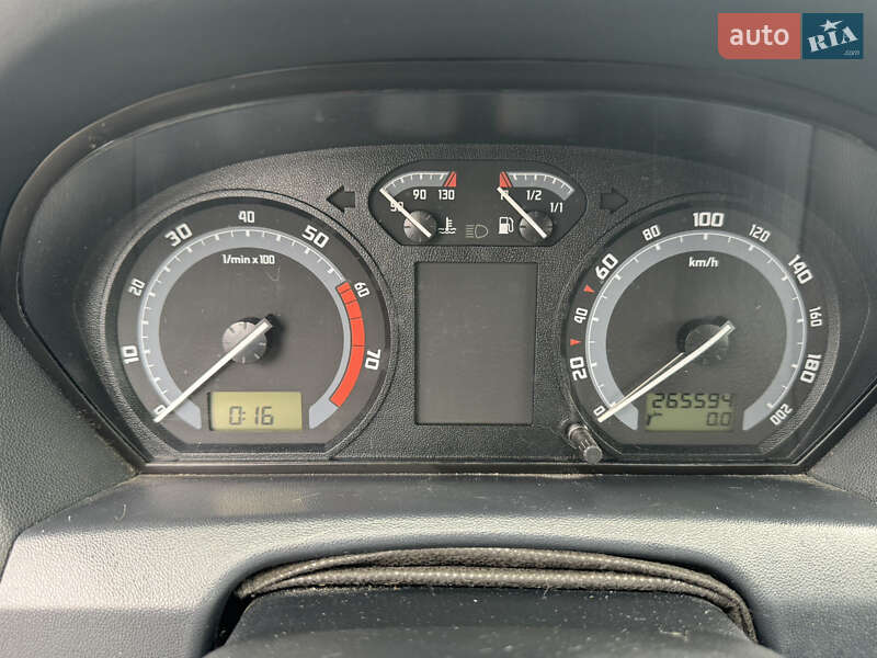 Универсал Skoda Fabia 2006 в Житомире фото 16 Универсал Skoda Fabia 2006 в Житомире
