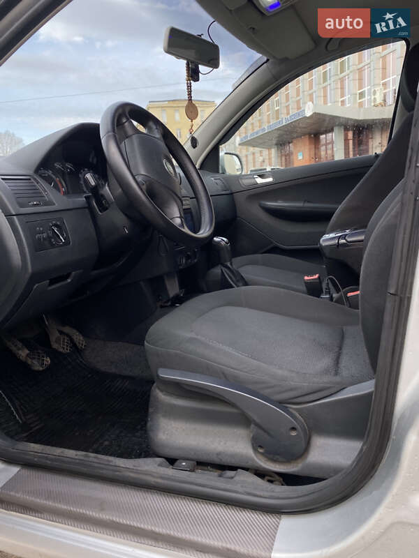 Универсал Skoda Fabia 2006 в Харькове