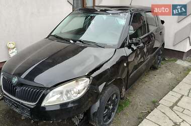 Хетчбек Skoda Fabia 2011 в Дубні