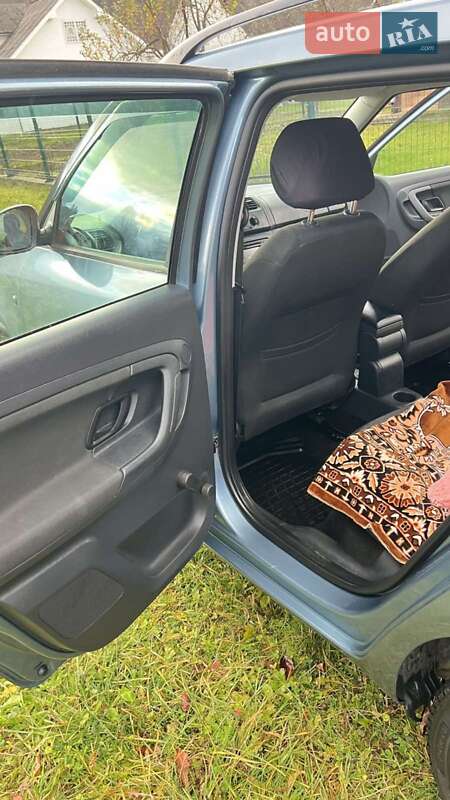 Универсал Skoda Fabia 2010 в Вижнице фото 2 Универсал Skoda Fabia 2010 в Вижнице