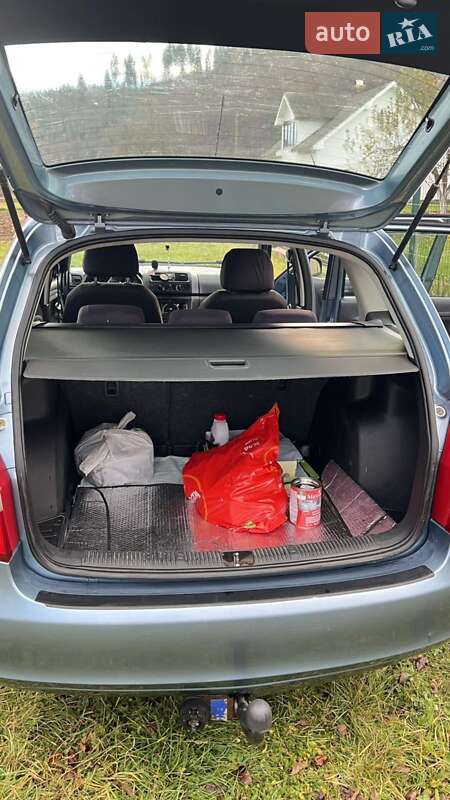 Универсал Skoda Fabia 2010 в Вижнице фото 6 Универсал Skoda Fabia 2010 в Вижнице