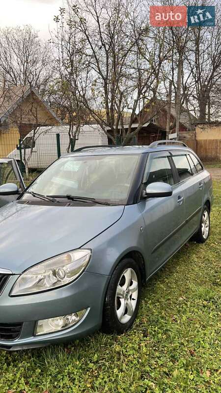 Универсал Skoda Fabia 2010 в Вижнице фото 12 Универсал Skoda Fabia 2010 в Вижнице