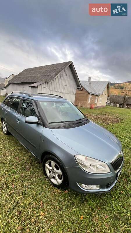 Универсал Skoda Fabia 2010 в Вижнице фото 14 Универсал Skoda Fabia 2010 в Вижнице