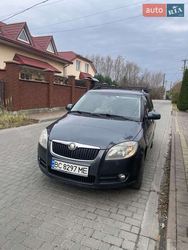 Универсал Skoda Fabia 2009 в Львове фото 5 Универсал Skoda Fabia 2009 в Львове