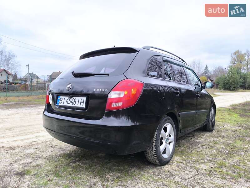 Универсал Skoda Fabia 2013 в Сумах фото 6 Универсал Skoda Fabia 2013 в Сумах