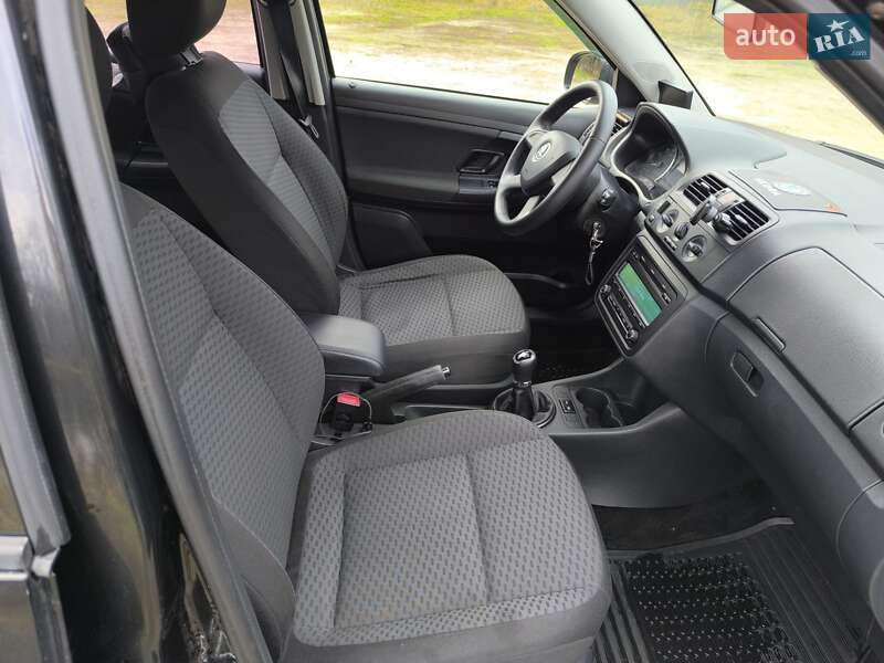 Универсал Skoda Fabia 2013 в Сумах фото 12 Универсал Skoda Fabia 2013 в Сумах
