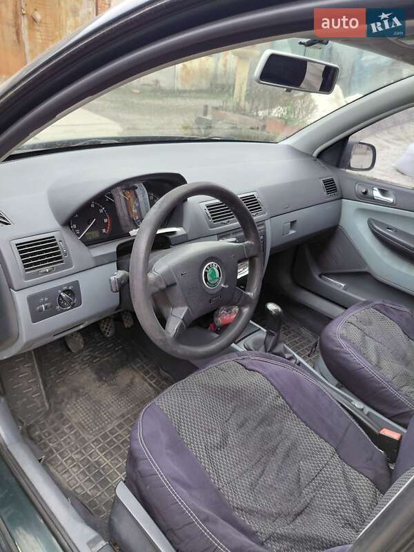 Универсал Skoda Fabia 2002 в Ивано-Франковске фото 9 Универсал Skoda Fabia 2002 в Ивано-Франковске