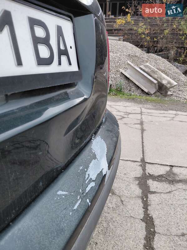 Универсал Skoda Fabia 2002 в Ивано-Франковске фото 11 Универсал Skoda Fabia 2002 в Ивано-Франковске