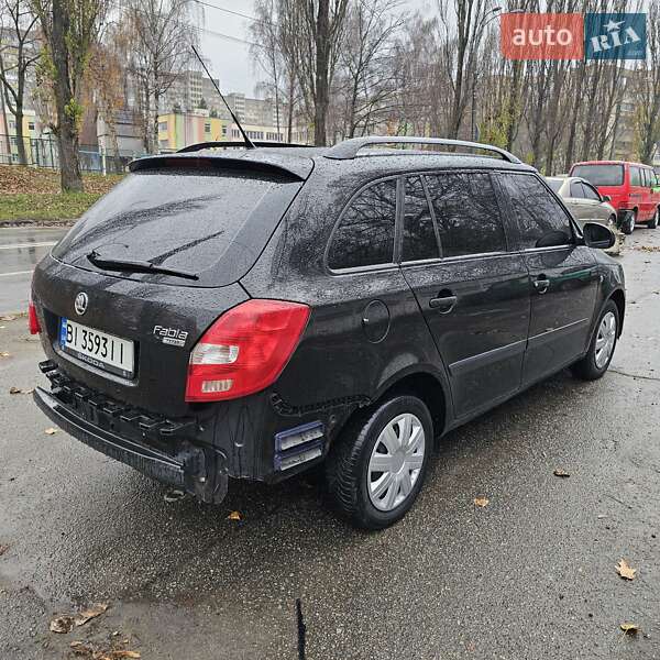Универсал Skoda Fabia 2009 в Киеве фото 3 Универсал Skoda Fabia 2009 в Киеве