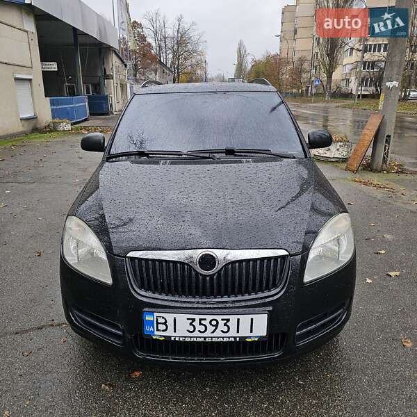 Универсал Skoda Fabia 2009 в Киеве фото 9 Универсал Skoda Fabia 2009 в Киеве