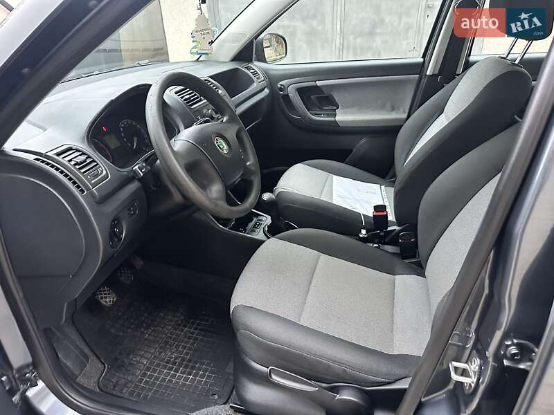 Хетчбек Skoda Fabia 2008 в Івано-Франківську фото 8 Хетчбек Skoda Fabia 2008 в Івано-Франківську