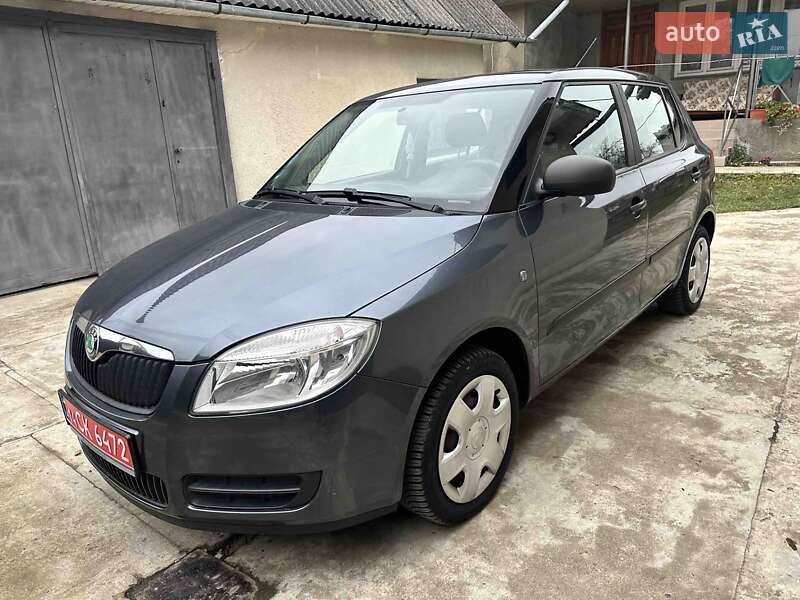 Хетчбек Skoda Fabia 2008 в Івано-Франківську фото 3 Хетчбек Skoda Fabia 2008 в Івано-Франківську