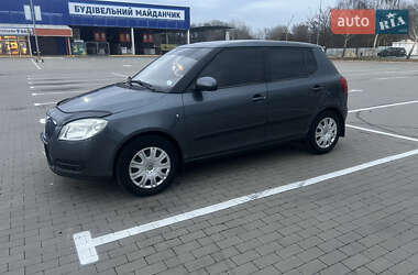 Хэтчбек Skoda Fabia 2007 в Сумах