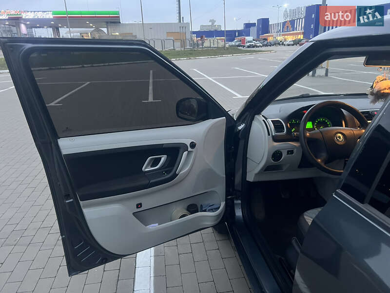 Хэтчбек Skoda Fabia 2007 в Сумах фото 9 Хэтчбек Skoda Fabia 2007 в Сумах