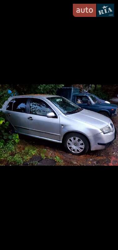 Хетчбек Skoda Fabia 2001 в Харкові фото 6 Хетчбек Skoda Fabia 2001 в Харкові