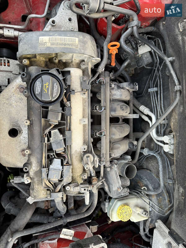 Універсал Skoda Fabia 2006 в Надвірній