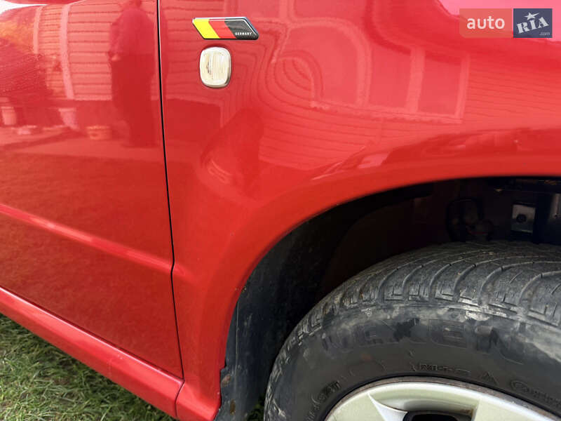 Універсал Skoda Fabia 2006 в Надвірній