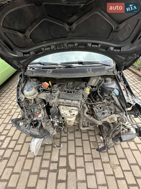 Универсал Skoda Fabia 2009 в Сокале