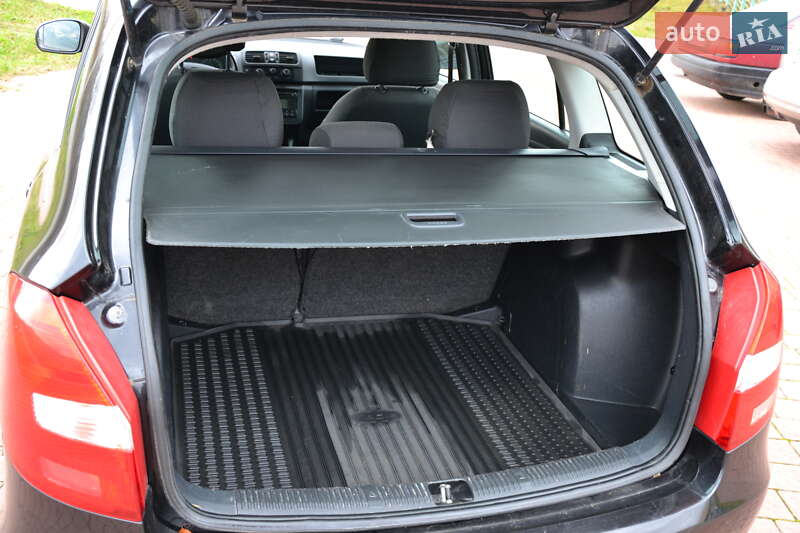 Универсал Skoda Fabia 2009 в Трускавце