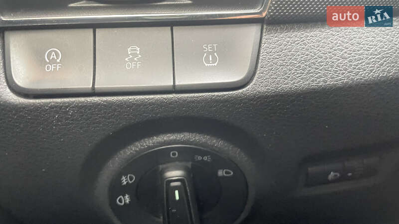 Универсал Skoda Fabia 2020 в Киеве