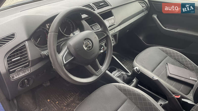 Универсал Skoda Fabia 2020 в Киеве