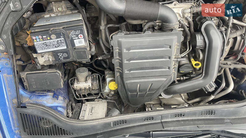 Универсал Skoda Fabia 2020 в Киеве