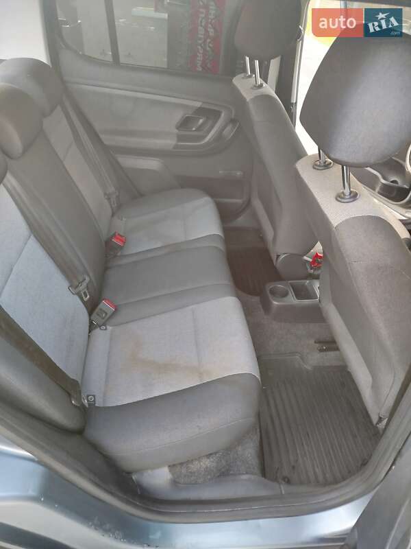 Хэтчбек Skoda Fabia 2012 в Ужгороде