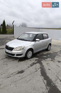 Хэтчбек Skoda Fabia 2012 в Любаре
