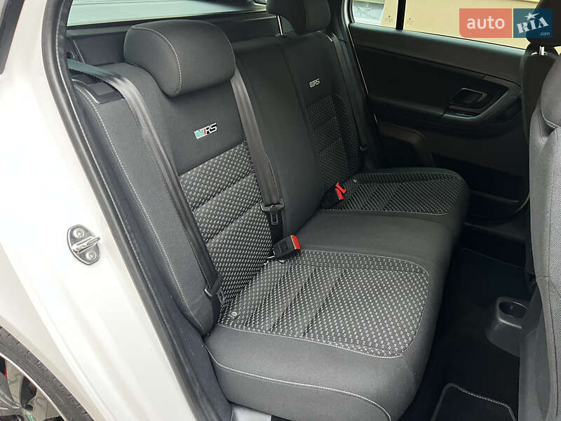 Универсал Skoda Fabia 2011 в Луцке