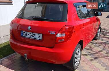 Універсал Skoda Fabia 2008 в Черкасах