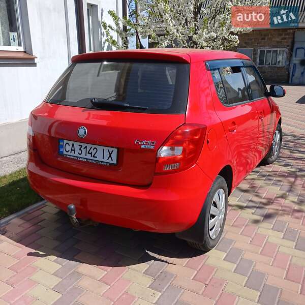 Універсал Skoda Fabia 2008 в Черкасах