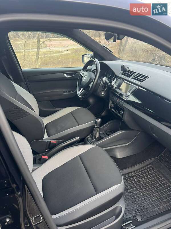 Універсал Skoda Fabia 2016 в Києві фото 9 Універсал Skoda Fabia 2016 в Києві