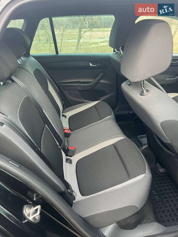 Універсал Skoda Fabia 2016 в Києві фото 10 Універсал Skoda Fabia 2016 в Києві