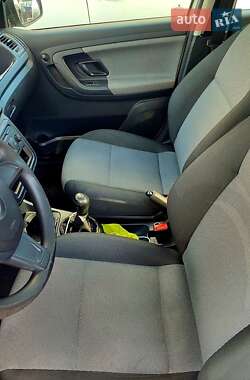 Хэтчбек Skoda Fabia 2014 в Киеве