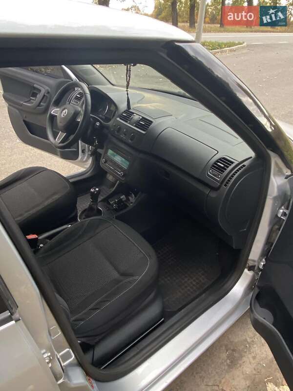 Універсал Skoda Fabia 2014 в Ромнах фото 7 Універсал Skoda Fabia 2014 в Ромнах